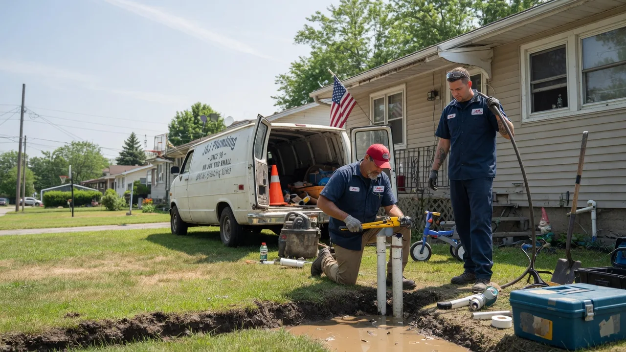 Sump Pump Repair in Haskell, OK near me